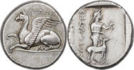 Tetradrachm Thrace, Abdera, Silver, HGC:3.2-1208 -
