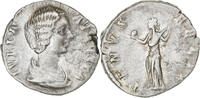 Denarius 196-211 Rome  Julia Domna, Rome, Silber, SS SS