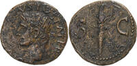 As Divus Augustus, Rome, Bronze, RIC:83 -