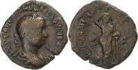 Sesterz Hostilian, Rome, Bronze -