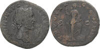 Sesterz Antoninus Pius, Rome, Bronze, RIC:964a -