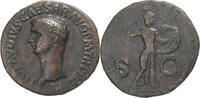 As Claudius, Rome, Bronze, RIC:116 -