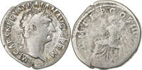 Denarius Trajan, Rome, Silver, RIC:41 -