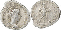 Antoninianus Gordian III, Rome, Silver, RIC:92 -