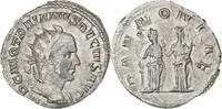 Antoninianus Trajan Decius, Rome, Silver, RIC:21b -