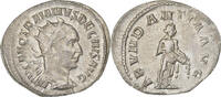 Antoninianus Trajan Decius, Rome, Silver, RIC:10 -