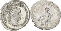 Antoninianus Trebonianus Gallus, Rome, Silver, RIC:69 -