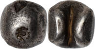 Thailand 1 Baht Rama IV, Bullet Money, Silver -