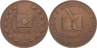 Brazil Medaille Collegio Bahia, Merito, Bronze -