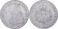 France Ecu aux branches d'olivier Louis XVI, Orléans, Silver -