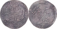 Southern Netherlands Medal Marriage of Marie-Louise d'Orléans and Charles II -