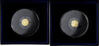 France 5 Euro UNESCO, Rives de Seine, Proof, MDP, Gold -