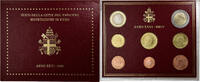Vatican Set 1 ct. - 2 Euro John Paul II, Rome -