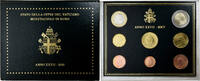 Vatican Set 1 ct. - 2 Euro John Paul II, Rome -
