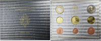 Vatican Set 1 ct. - 2 Euro Benedict XVI, Rome -