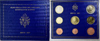 Vatican Set 1 ct. - 2 Euro Benedict XVI, Rome -