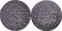 Brandenburg-Prussia 2 Groschen Friedrich Wilhelm, Berlin, Copper -