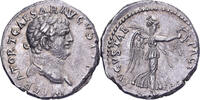 Denarius 71 Ephesos Titus, Ephesos, Silber, VZ+, RIC:1442