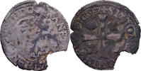 France Douzain aux deux H Henri III, Rouen, Billon -