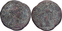 Sesterz Commodus, Rome, Bronze, RIC:345 -