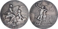France Medaille Monnaie de Paris, Silver -