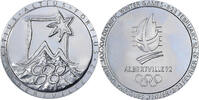 France Medaille Participation medal, Albertville Olympic Winter Games -