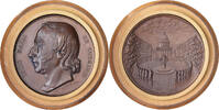 France Medaille Louis Marie de Cormenin, Copper -