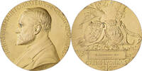 France Medaille Henri Germain, Fondateur du Crédit Lyonnais, Bronze -