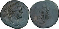 Sesterz Septimius Severus, Rome, Bronze, RIC:701 -