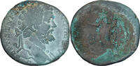 Sestertius Septimius Severus, Rome, Bronze, RIC:692 -