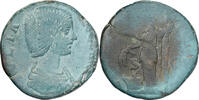 Sestertius Julia Domna, Rome, Bronze, RIC:848 -