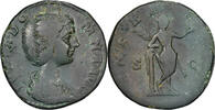 Sestertius Julia Domna, Rome, Bronze, RIC:842 -