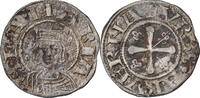 Bishopric of Clermont Denier 12th century Billon EF(40-45)