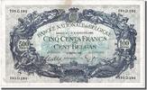 Belgium 500 Francs-100 Belgas Banknote, 1938-12-02 -