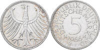 Federal Republic of Germany 5 Mark Stuttgart, Silver -