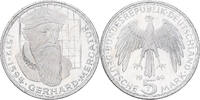 Federal Republic of Germany 5 Mark Stuttgart, Silver -
