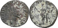 Antoninianus Claudius II (Gothicus), Rome, Billon, RIC:100 -