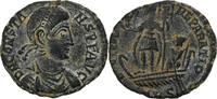 Follis Constans, Treveri, Bronze, RIC:219a -