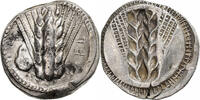 Nomos Lucania, Metapontum, Silver, HGC:1-1029 -