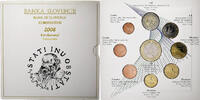 Slovenia 1 cent to 3 euro BU, Utrecht -