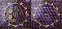 France Coffret 1c. à 2€ BU, Monnaie de Paris -
