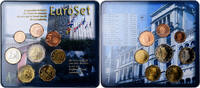 1 Cent to 2 Euro 2002 Utrecht Luxemburg Henri, BU, Utrecht, STGL STGL