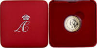 2 Euro 2011 Monnaie de Paris Monaco mariage princier, BU, Monnaie de Paris, Bi-Metallic, STGL STGL