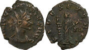 Antoninianus Claudius II (Gothicus), Rome, Billon, RIC:36 -
