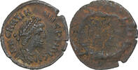 Follis Gratian, Bronze -