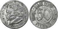 Germany 50 Pfennig Stadt Bonn, Beethoven, Iron -