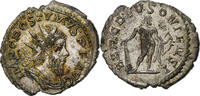 Antoninianus Postumus, Lugdunum, Billon, RIC:64 -