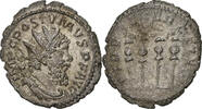 Antoninianus Postumus, Cologne, Billon, RIC:303 -