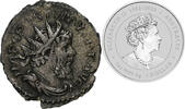 Antoninianus Postumus, Cologne, Billon, RIC:309 -