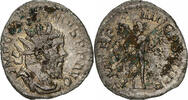Antoninianus Postumus, Lugdunum, Billon, RIC:57 -